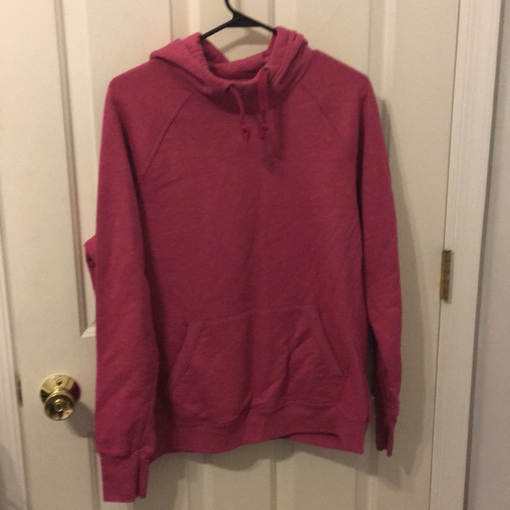 Women’s Champion hoodie